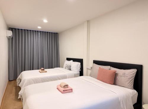 Serenova Hotel Siam Paragon, Bangkok