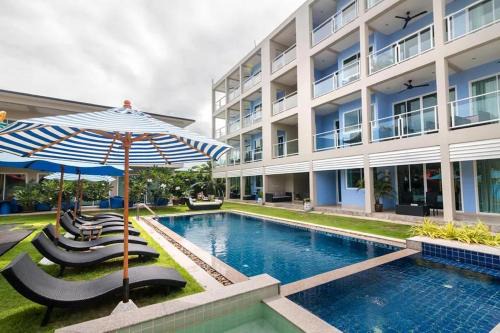 Surf & Sand Resort in Hua Hin
