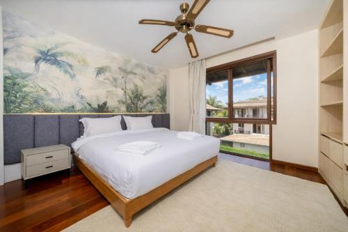 4BR Penthouse Royal Marina 6B Private Rooftop with 360 View in Phuket