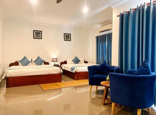 Rithy Rin Angkor Hotel in Siem Reap