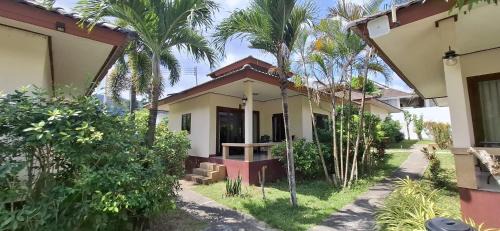 Ananda Resort villa 9 in the jungle