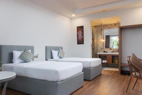 The Peace House - Siem Reap in Phumĭ Sândăn