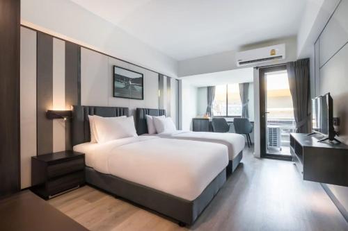 12 The Residence Hotel at Don Mueang Airport