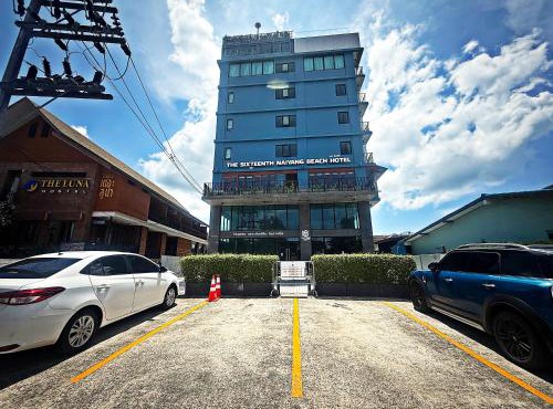 The Sixteenth Naiyang Beach Hotel- Free Schedule Airport Shuttle in Nai Yang Beach