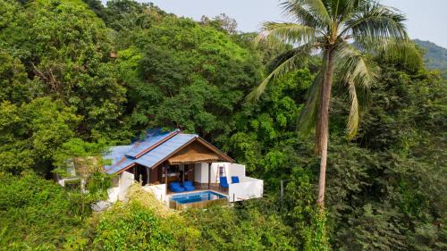 The Place Luxury Boutique Villas in Ko Tao