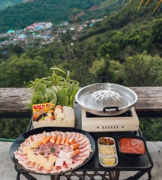 Sinsup villa Mountain View 2 in Ban Huai Khai