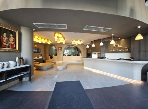 I Pavilion Hotel Phuket