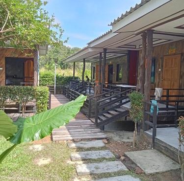 Baan Saitharn Koh Lanta in Ko Lanta