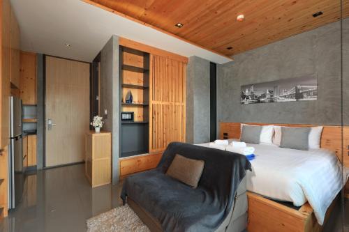 1bdr Apartment ReLife Windy Naiharn by CapitalPro in Phuket