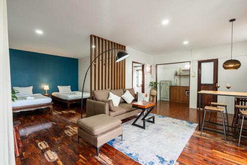 BlueHome Apartment in Vientiane