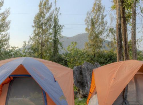 Ozone Valley Camp Khaoyai