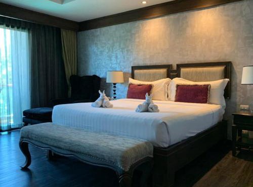 I Calm Resort Cha Am in Cha Am