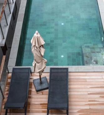 Malinor Villa in Ko Phangan