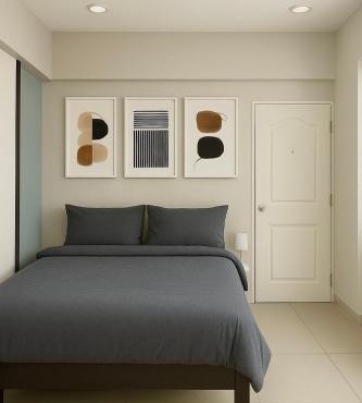 Minimal condo 5 mins to mrt Suthisarn