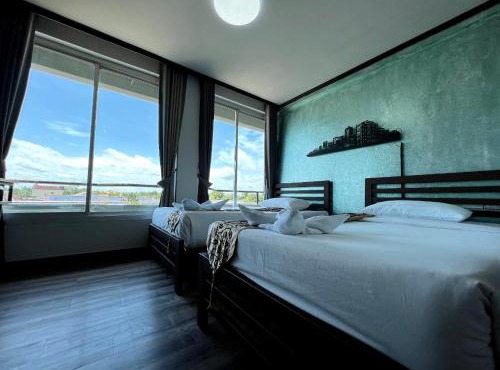 Pimpimarn Hotel in Mae Pim