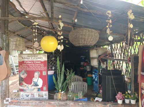 Happy Homestay SiemReap - Local Vibe in Phumĭ Puŏk Chăs