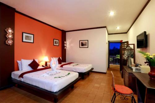 Residence Indochine Suite in Siem Reap