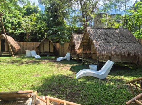 The Summer House Samui in Choeng Mon Beach