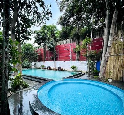 Holy Villa in Kampot