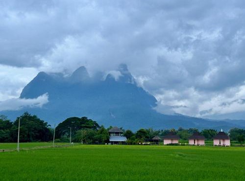 Baan Porhdoi Goidao in Chiang Dao