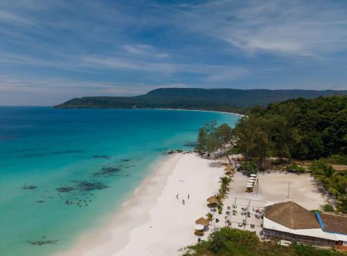 Long Beach Resort Koh Rong in Koh Rong Island