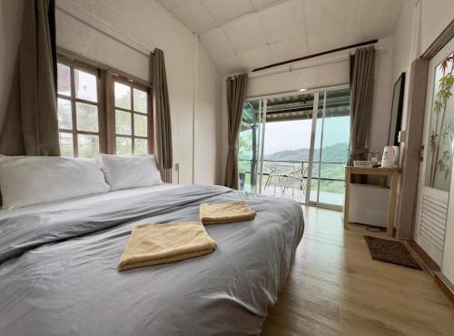 COOL CAMPING-Khun Khao2 for 2 persons in Than To