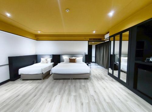 The Quarter Saphankhwai by UHG - Close to Chatuchak Market, Krung Thep Aphiwat Central Terminal Station-BangSue Grand Station