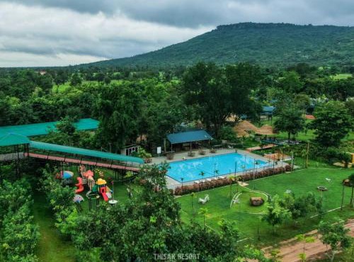 Thisak Resort Cheung phnom kulen in Siem Reap