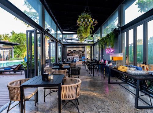 Lub d Koh Samui Chaweng Beach - Beachfront & Vibrant Social Vibe