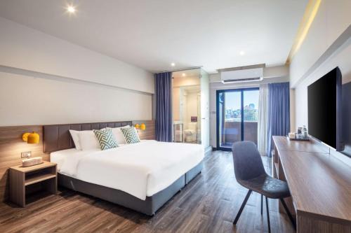 SureStay by Best Western Iconic Ari-Jatujak in Bangkok