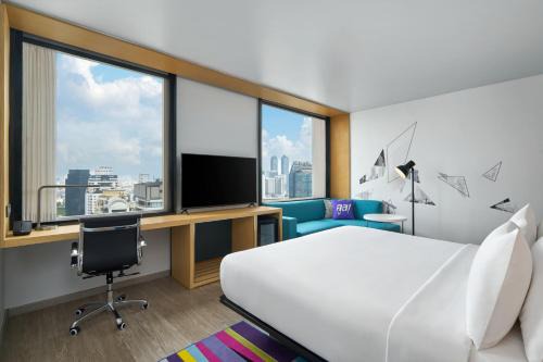 Aloft by Marriott Bangkok Sukhumvit 11
