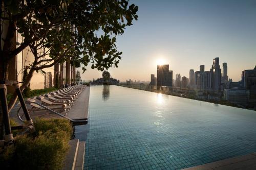 Grande Centre Point Lumphini Bangkok