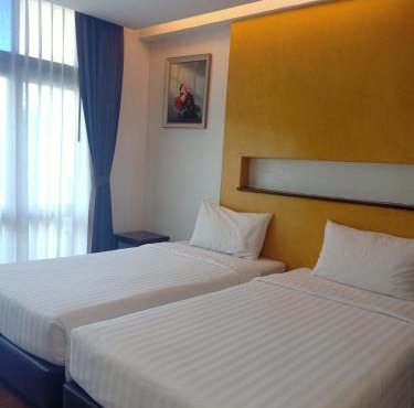 Baan Napa in Ban Thung Ngai