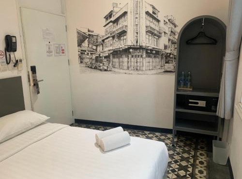 Cacha Heritage Hotel - Chinatown & Old Town near MRT Sam Yot