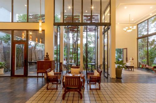 YASODHARAPURA Residence in Siem Reap