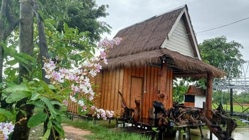 Meta Homestay in Phumĭ Puŏk Chăs