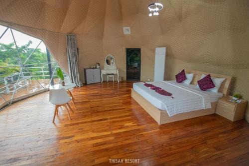 Thisak Resort Cheung phnom kulen