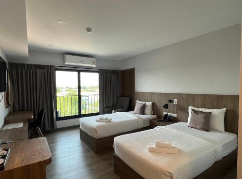 Nakara Hotel, Ubon Ratchathani