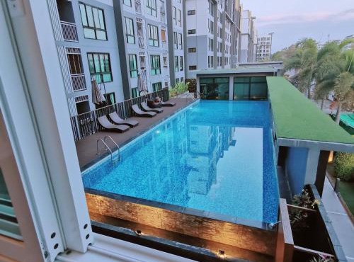 treasure swimming condo in Chiang Mai