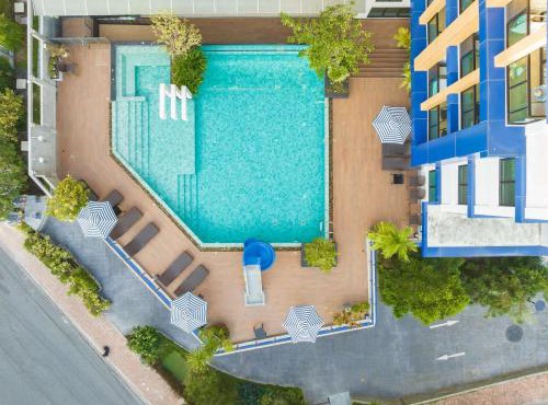 Lewit Hotel Pattaya, a member of Radisson Individuals in Pattaya