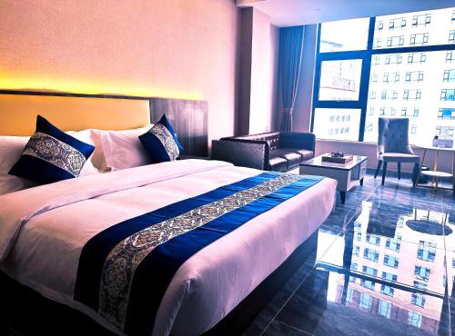 东方酒店OH SHV Hotel in Sihanoukville
