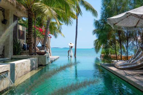 ODYSSEY - Luxury Beachfront Boutique Hotel - in Bangrak Beach