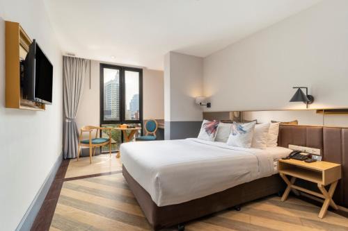 Vince Hotel Pratunam in Bangkok