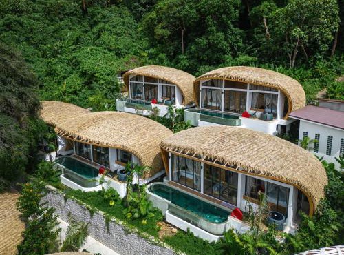Three Monkeys Villas