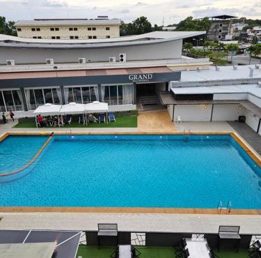 New Travel Lodge Hotel