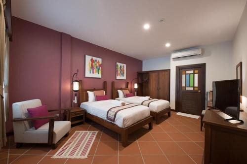 Villa Sanpakoi