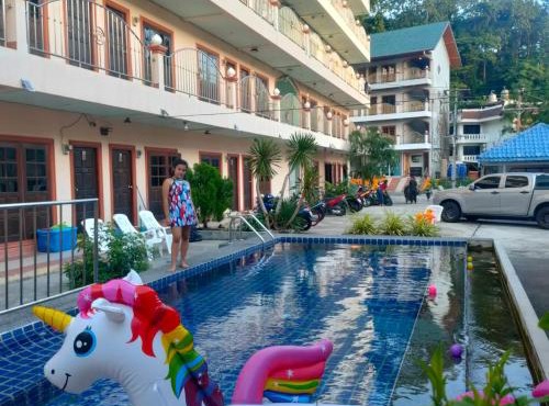 Pailin Hill Hotel Patong