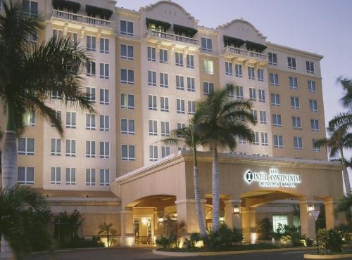 InterContinental Managua at Metrocentro Mall by IHG in Managua