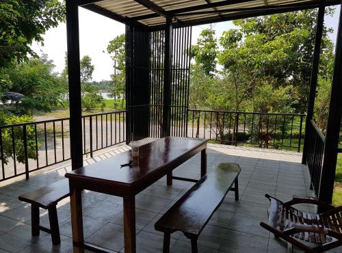 ที รีสอร์ท T Resort Suphanburi