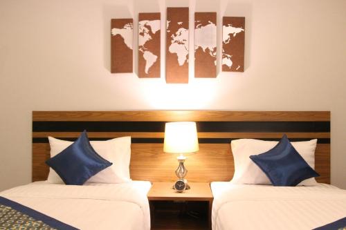 The Leisure Hotel